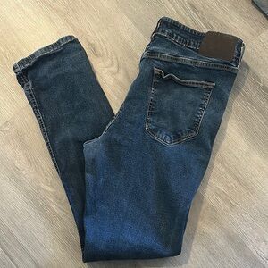 Men's Blue Jeans